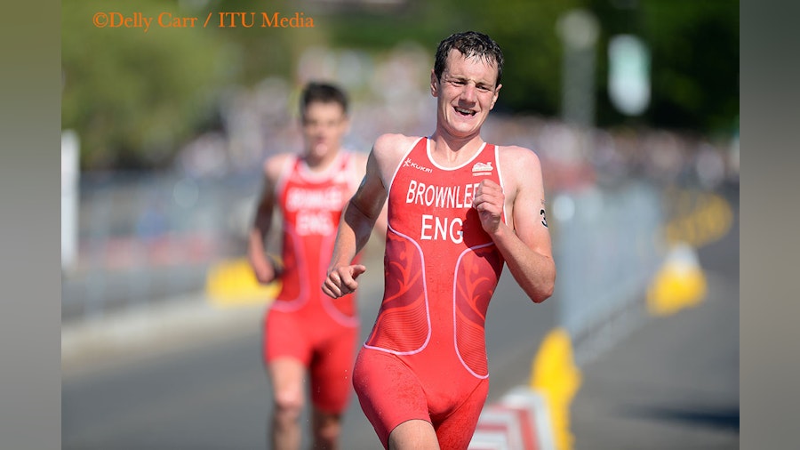 Brownlee's ready to shine again at the Commonwealth Games
