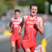 Brownlee's ready to shine again at the Commonwealth Games