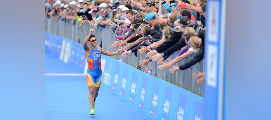 Javier Gomez bows out as one of the most distinguished triathletes