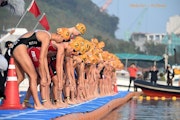 Tongyeong hosts last World Cup sprint race