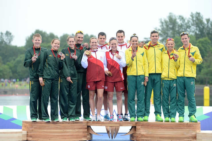 All you need to know about triathlon at the Commonwealth Games