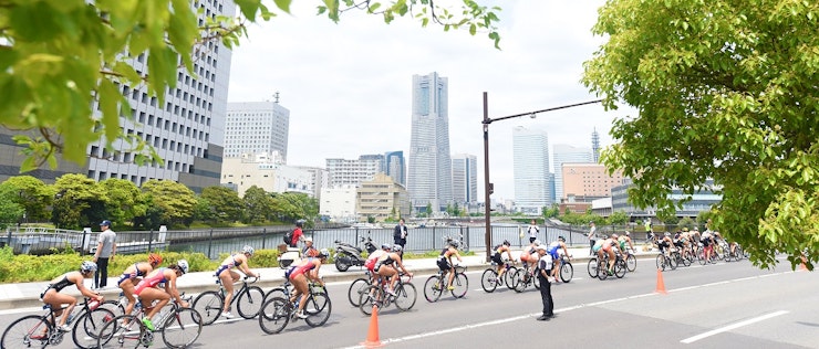 Grandes retornos en la competencia femenina en Yokohama