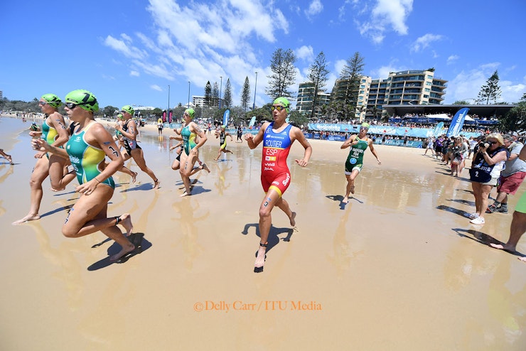 World Cup series travels to Australia for the 2018 Mooloolaba ITU World Cup