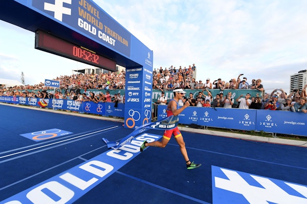 Bidding for World Triathlon Series and World Cups 2018 opens