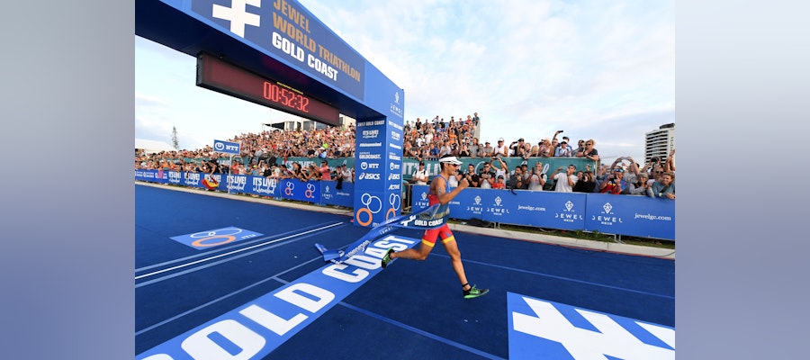 Bidding for World Triathlon Series and World Cups 2018 opens