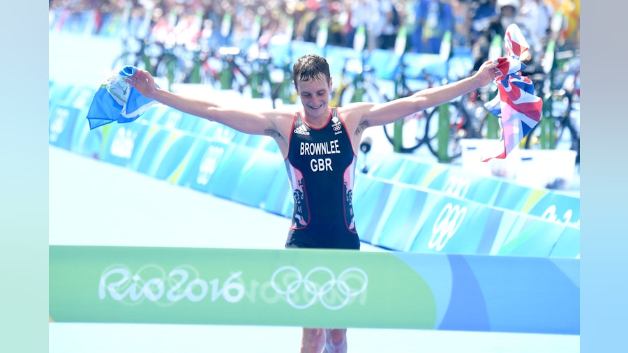 Alistair Brownlee appointed to IOC Athletes’ Commission