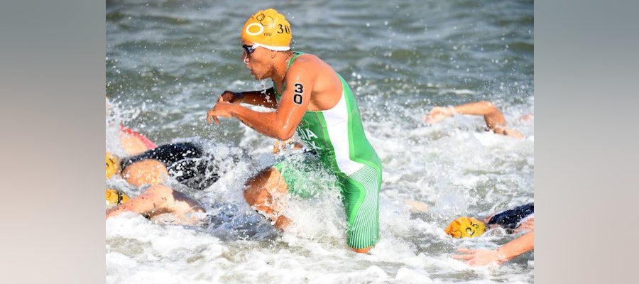 Mexican triathlete Eder Mejía suspended from competition for four years