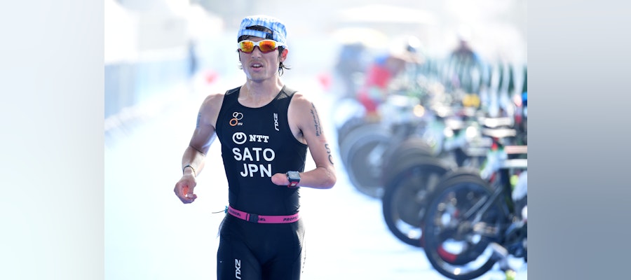 Japan out to dominate Asian Championships of Paratriathlon