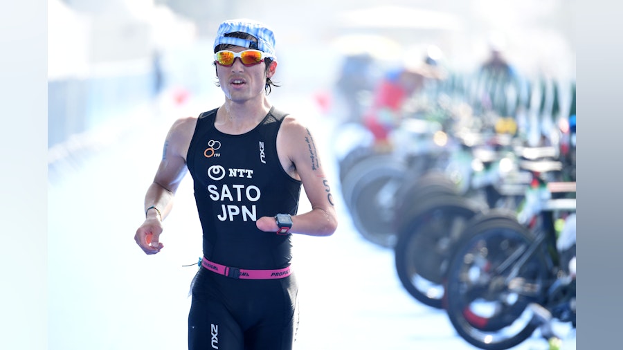 Japan out to dominate Asian Championships of Paratriathlon