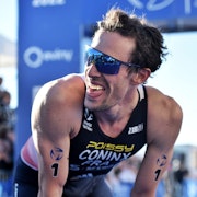 Podcast #83 - Dorian Coninx: 2023 World Triathlon Champion