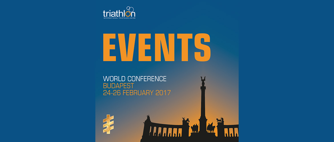First ITU Event Organisers Conference Begins this Weekend • World Triathlon