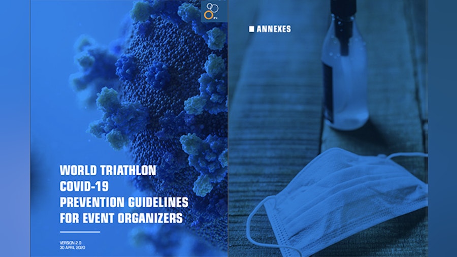World Triathlon approves the COVID-19 Prevention Guidelines for Event Organisers