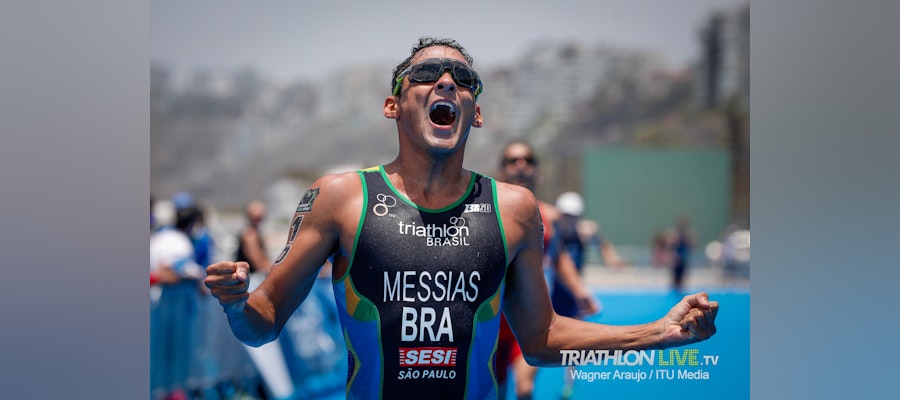 Manoel Messias rediscovers golden touch in Lima World Cup