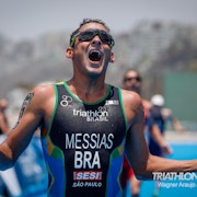 Manoel Messias rediscovers golden touch in Lima World Cup