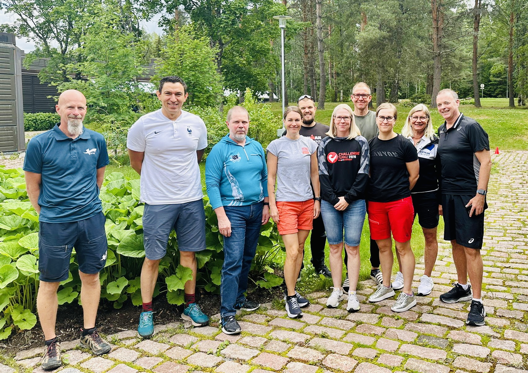 First ever Technical Officials Course in Finland • World Triathlon