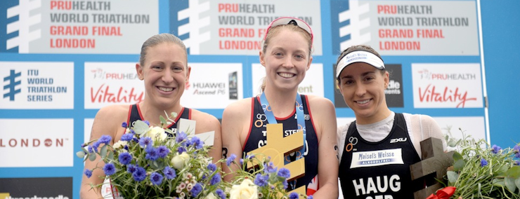 #WTSLondon Elite Women's Final: The Social Story