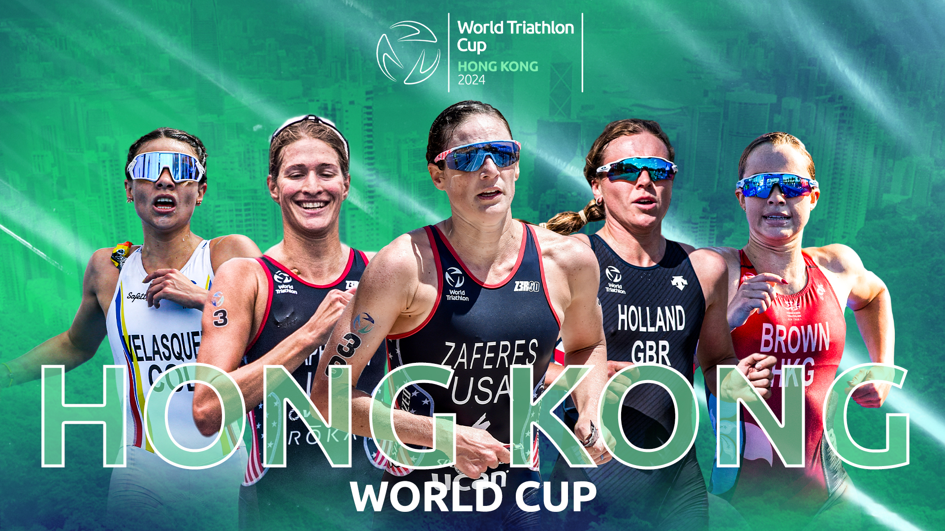 ବିଶ୍ୱ ଟ୍ରାଯ଼ାଥ୍ଲନ୍ କପ୍ ହଂକ