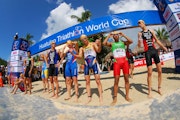 Strong fields turn out as 2011 World Cup series resumes in Huatulco, Mexico