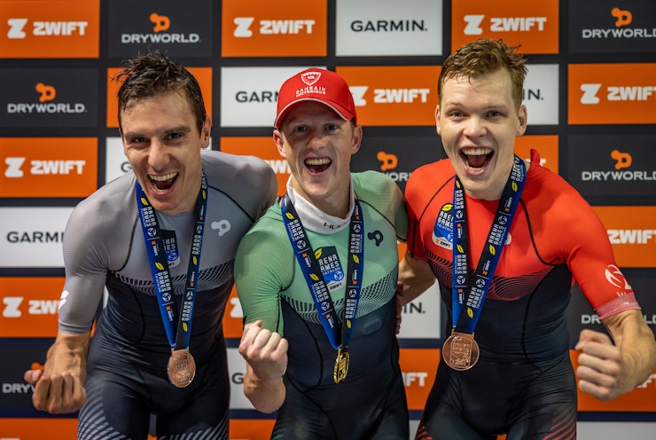 Henri Schoeman records fairytale win at Arena Games Sursee