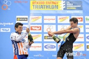 Hat Trick for Brownlee in Austria