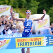 Best of 2011: Helen Jenkins executes perfect plan in London