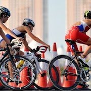 Women bring the heat to start the 2017 WTS in Abu Dhabi