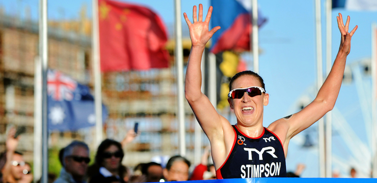 Jodie Stimpson turns on Cape Town masterclass for back-to-back World Triathlon Series wins