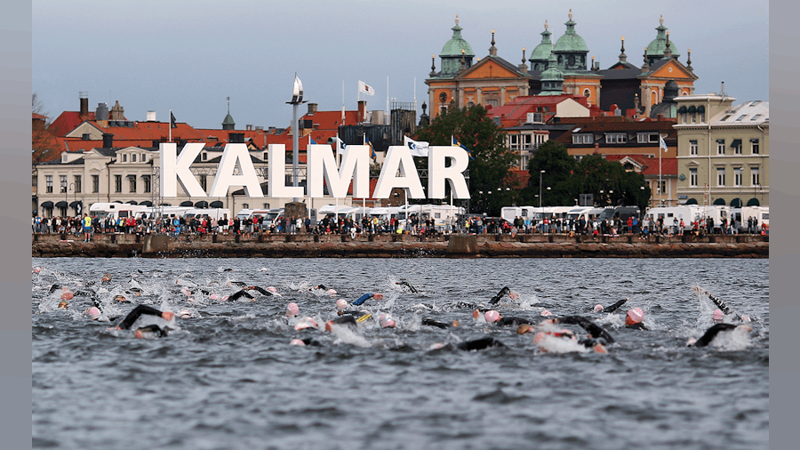 Kalmar, ready to host the FISU World University Triathlon Championship
