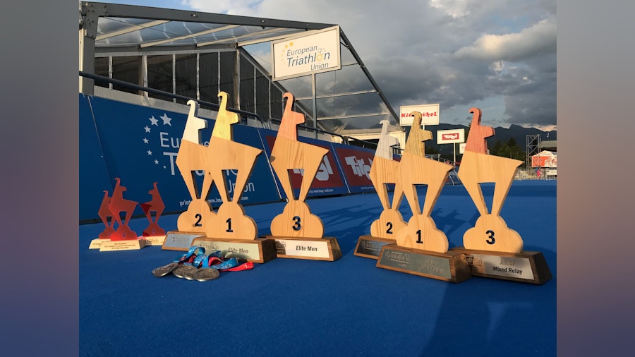 Top triathletes meet in Kitzbühel for the European Championship crowns