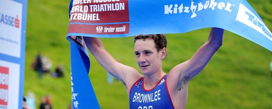2013 Memorable Moments: Alistair Brownlee can climb