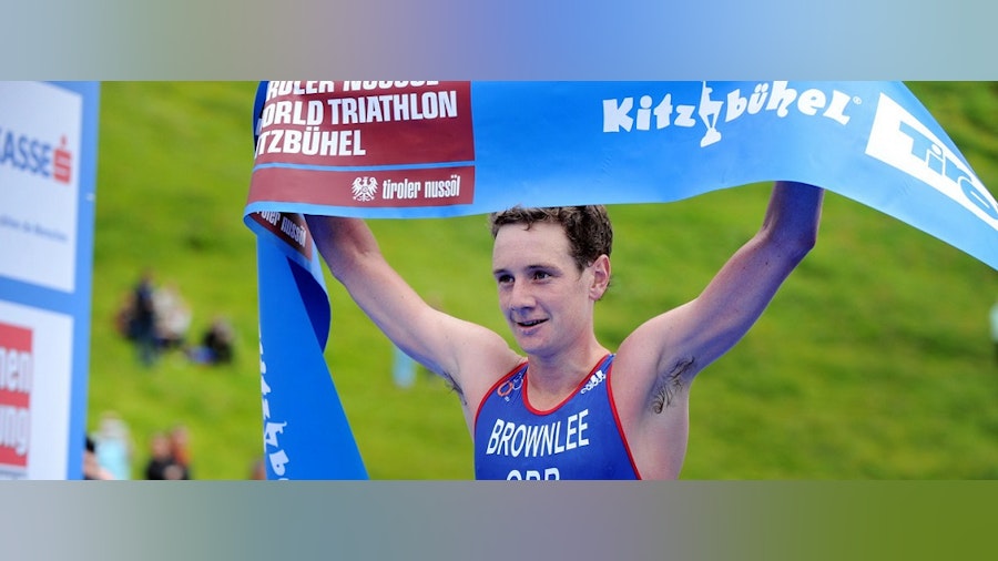2013 Memorable Moments: Alistair Brownlee can climb