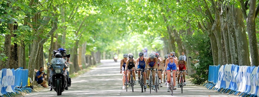 2012 ITU World Triathlon Series travels to Madrid