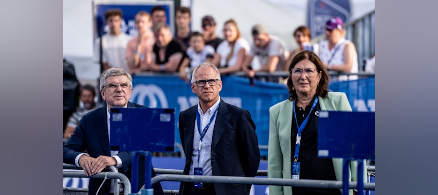 World Triathlon President, Marisol Casado, appointed to six IOC Commissions