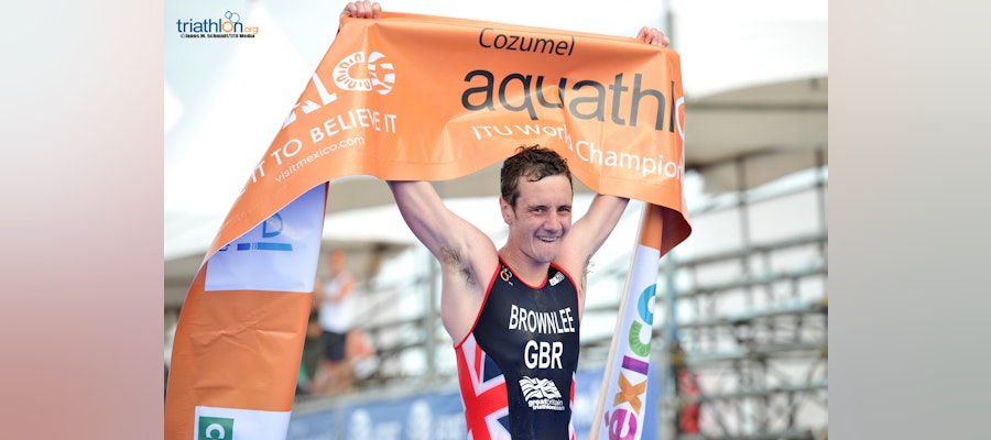 Aquathlon to be included at the inaugural World Beach Games in San Diego 2019