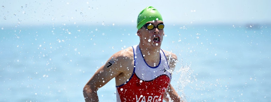 Big names to compete in Aquathlon World Champs