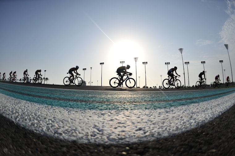 Top ranked athletes to kick off the WTS season with a sprint race in Abu Dhabi