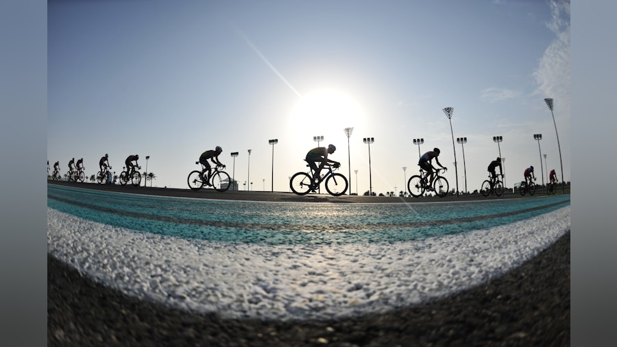Top ranked athletes to kick off the WTS season with a sprint race in Abu Dhabi