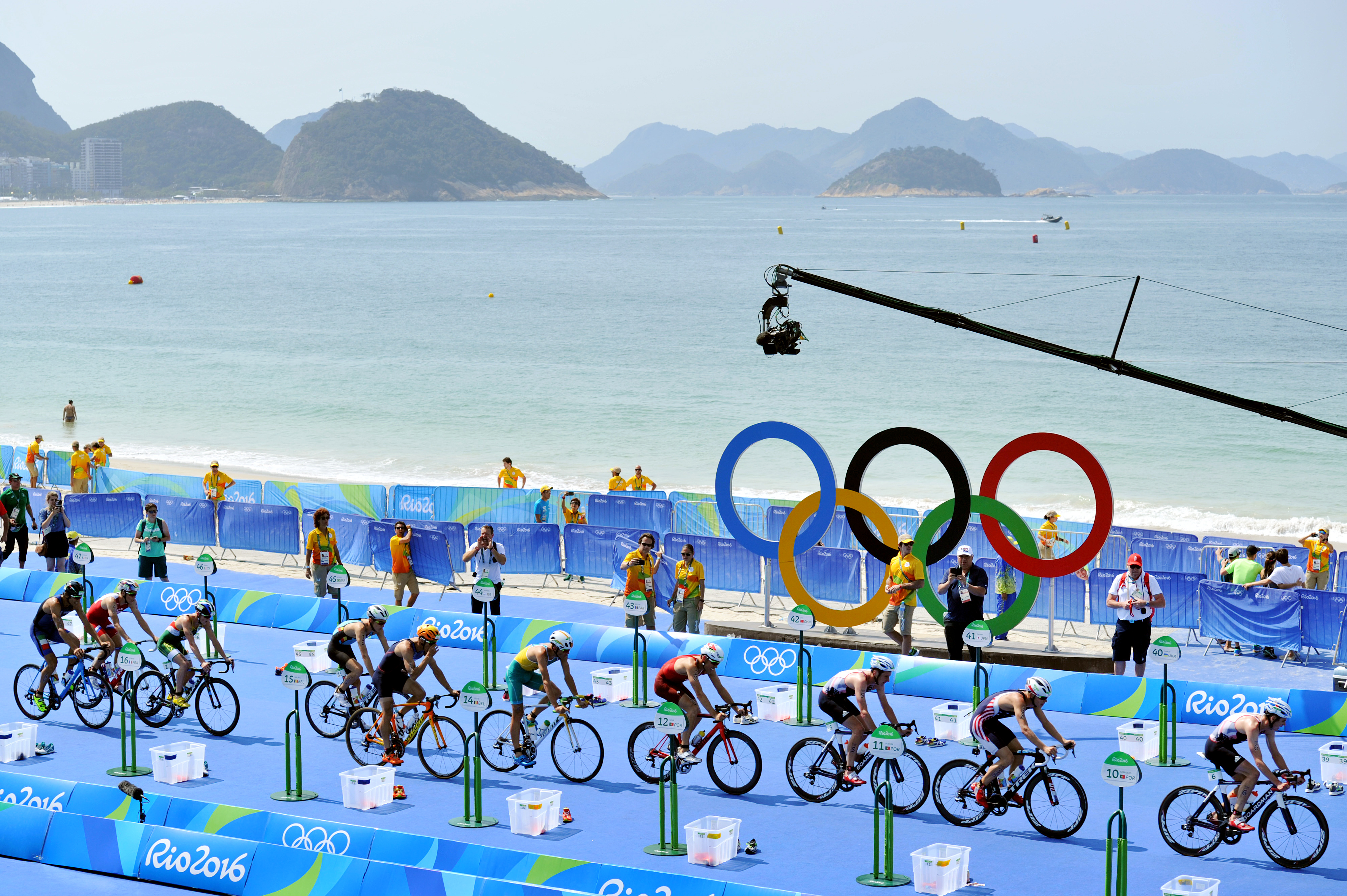 IOC Confirms Dates For Tokyo 2020 Olympic Triathlon Events • World ...