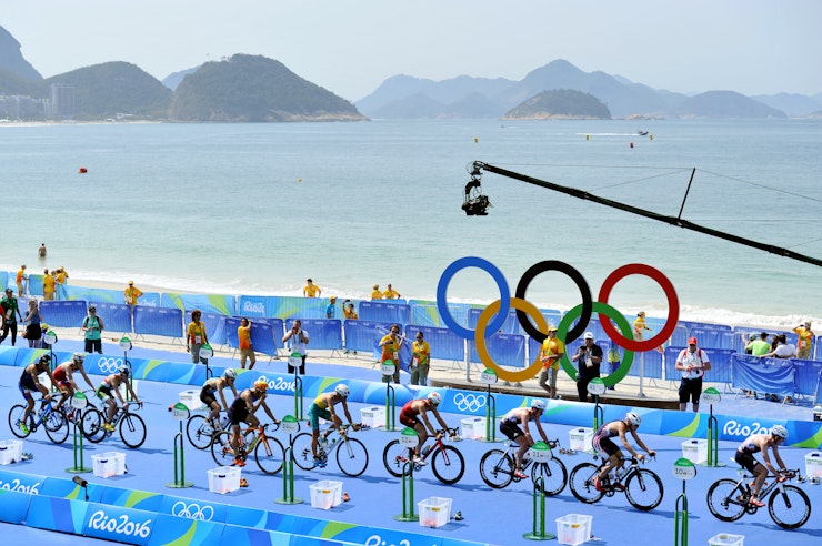 IOC confirms dates for Tokyo 2020 Olympic Triathlon events