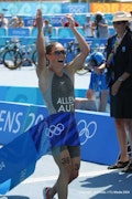 Allen Takes Gold in a Stunning Sprint Finish