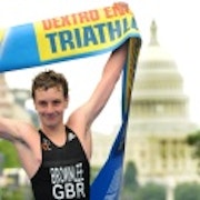 Brownlee Wins Back To Back in DC