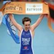 Brownlee takes second World title