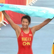 China take gold in Asian games