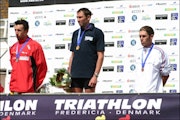 ITU Long Distance World championships Race Report