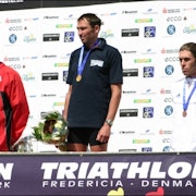 ITU Long Distance World championships Race Report