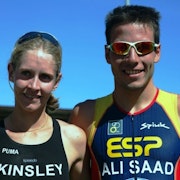 Kinsley and Ali Saad win in Africa