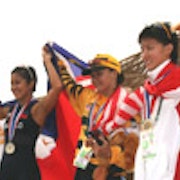 Malaysia Takes Gold At SEA Games