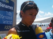 Melody Ramirez (MEX) was the winner at Veracruz