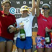 Press Release - 2003 ITU Cancun World Cup - Elite Women