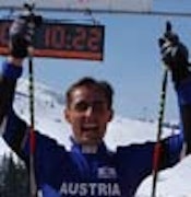 Sigrid Lang and Sigi Bauer Win Winter Triathlon World Championships
